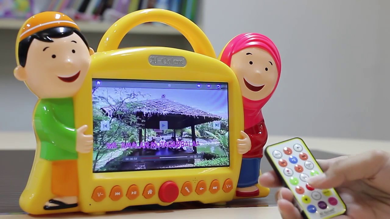 Smart Hafiz, Obati Kecanduan Anak pada Gadget - Hafiz Fans 