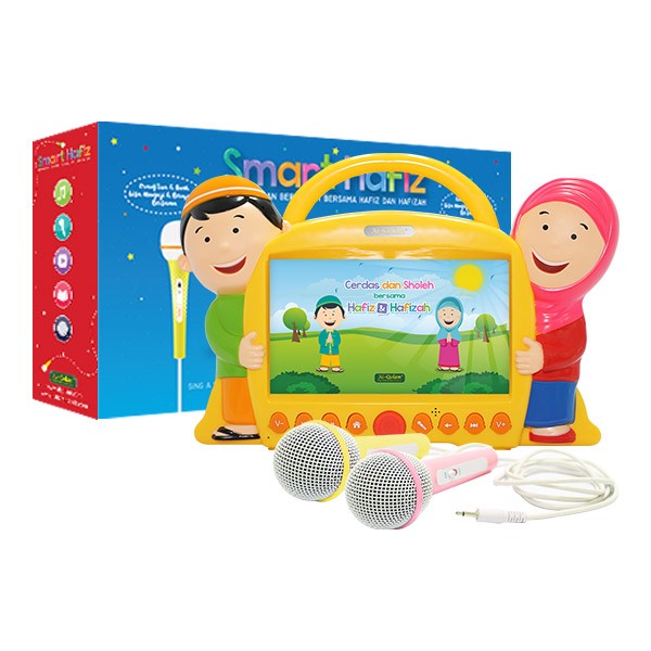 Smart Hafiz Mainan Edukasi Untuk Anak - Hafiz Fans Club