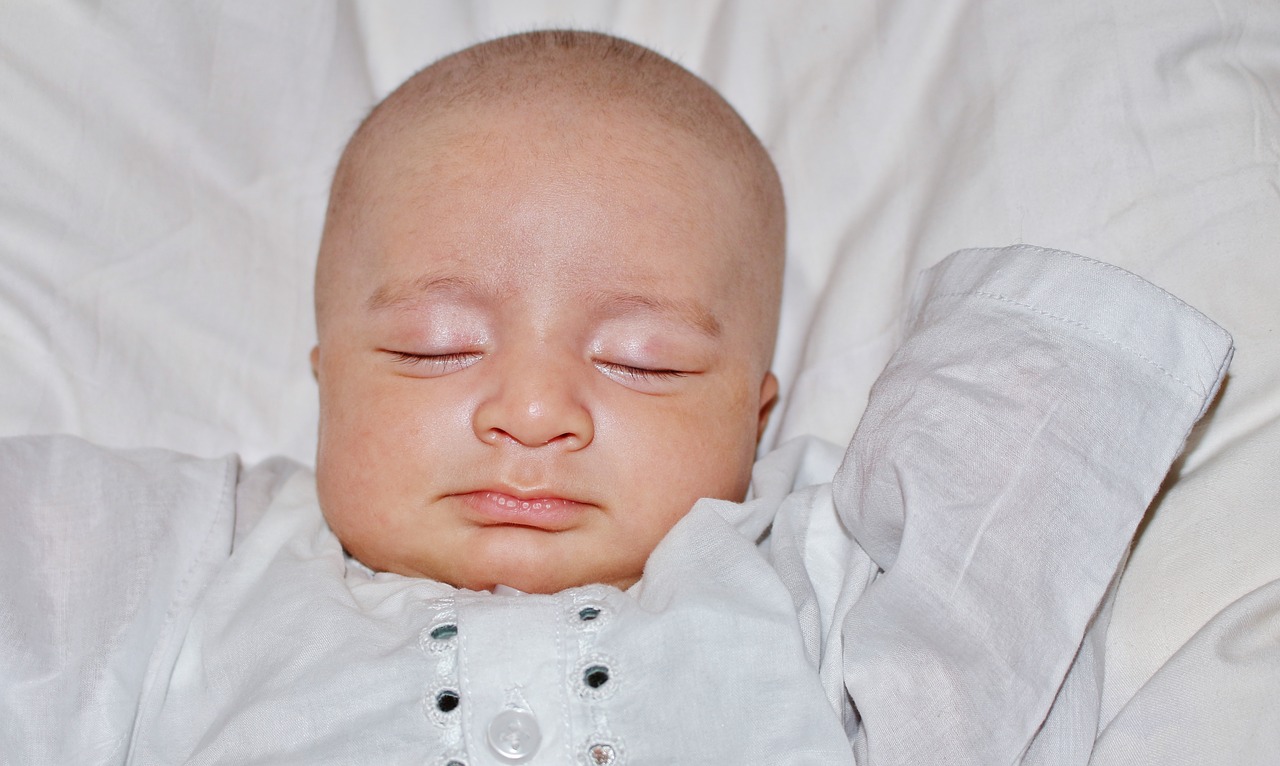 Cara Mengatasi Batuk Pada Bayi Baru Lahir