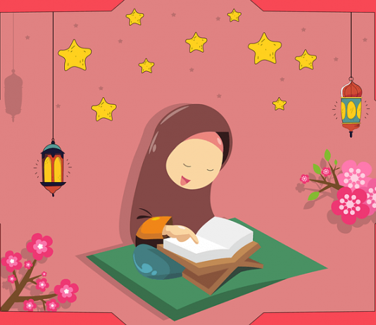 aktivitas ramadhan